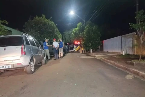 Mulher é presa após matar esposo com facada em Londrina; bebê também fica ferido