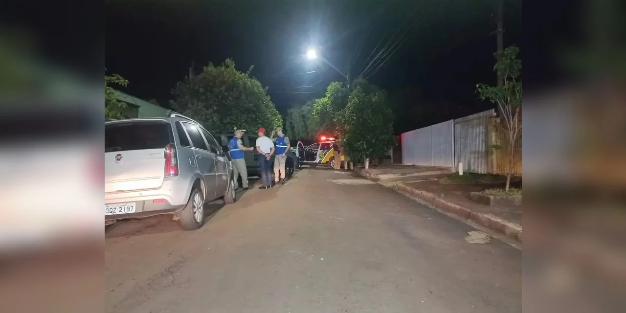 Mulher é presa após matar esposo com facada em Londrina; bebê também fica ferido