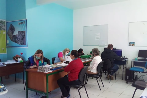 Prefeitura realiza 345 coletas de exames preventivos durante mutirão