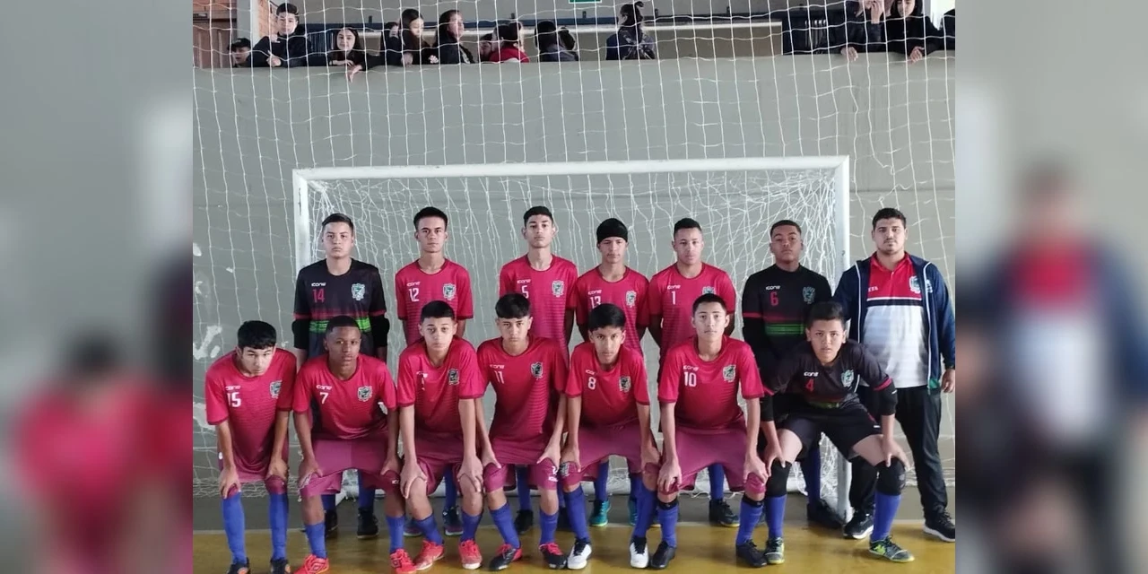 UTA/TIBAGI empata no Quirão pela Bronze