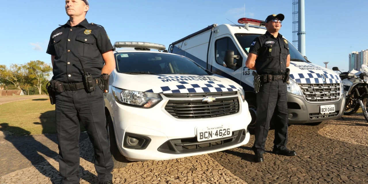 Prefeitura divulga balanço de ações realizadas pela Guarda Civil Municipal em praças