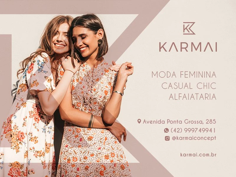 Karmai - Moda Feminina