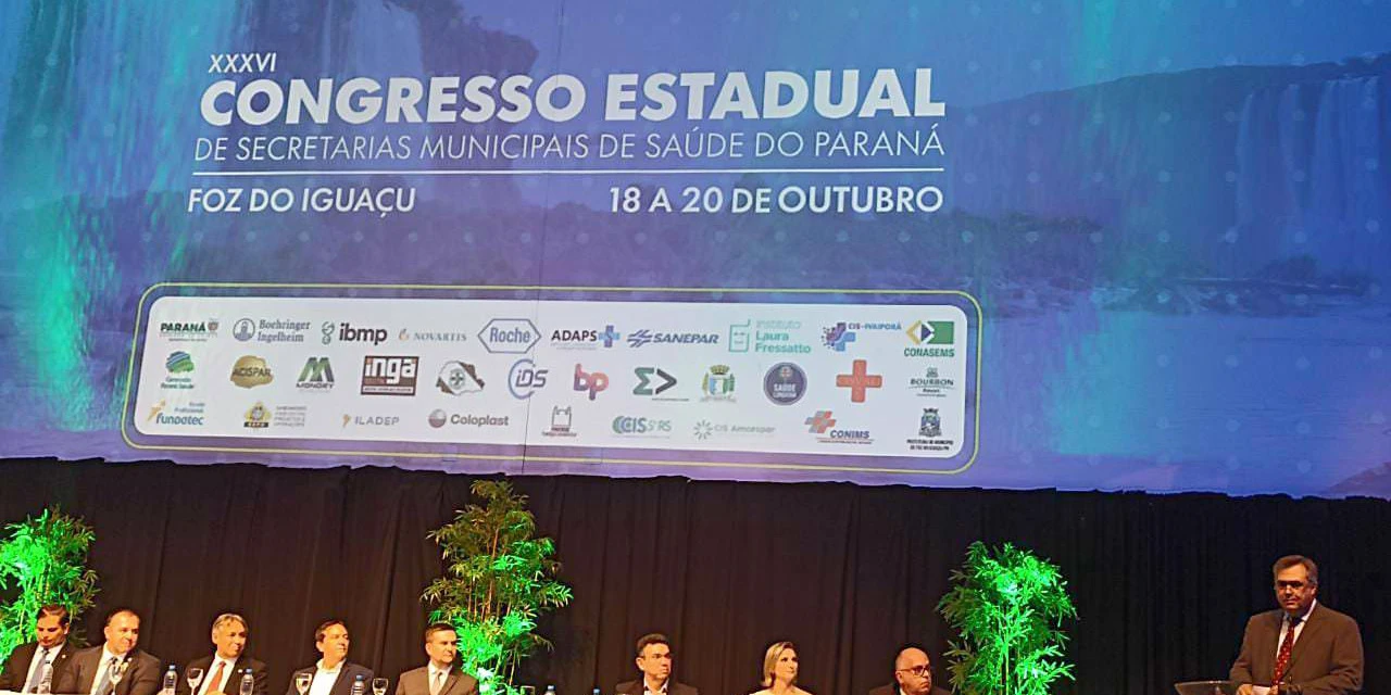 Congresso reúne Estado e municípios para discutir desafios pós-pandemia