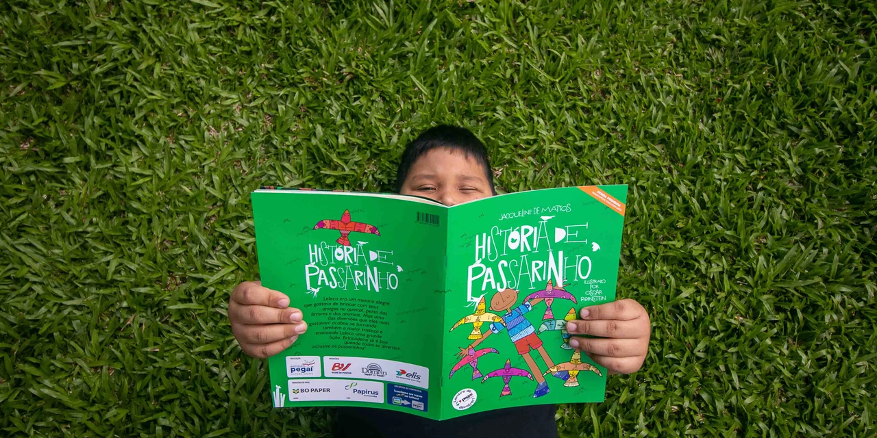 Respeito aos animais e a natureza é a narrativa que envolve “História de Passarinho”
