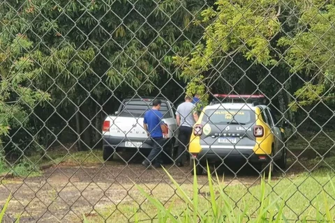 Corpo foi cortado para caber na tubulação de esgoto, diz delegado de Londrina