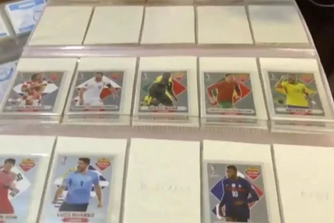 Pedofilia: Homem usa grupo de troca de figurinhas da Copa para aliciar crianças