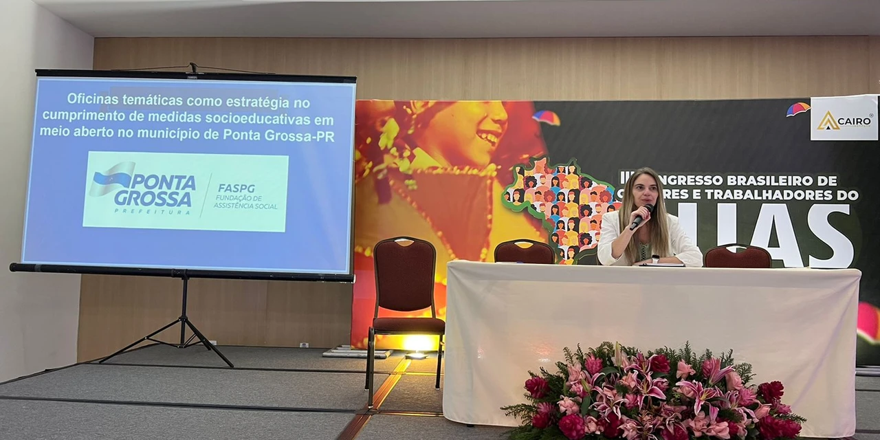 Prefeitura participa do III Congresso Brasileiro de Gestores e Trabalhadores do SUAS