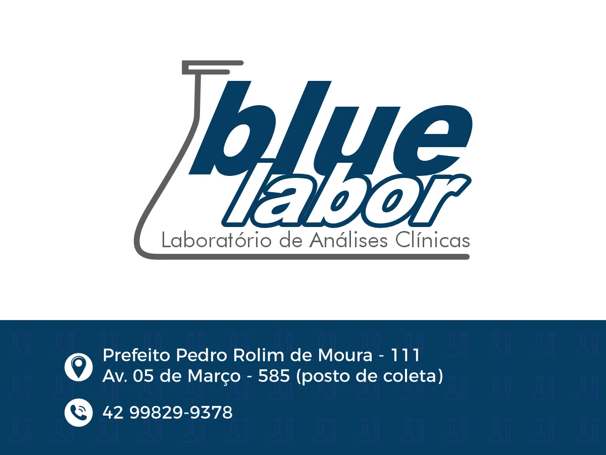 Laboratório de Análises Clínicas Blue Labor