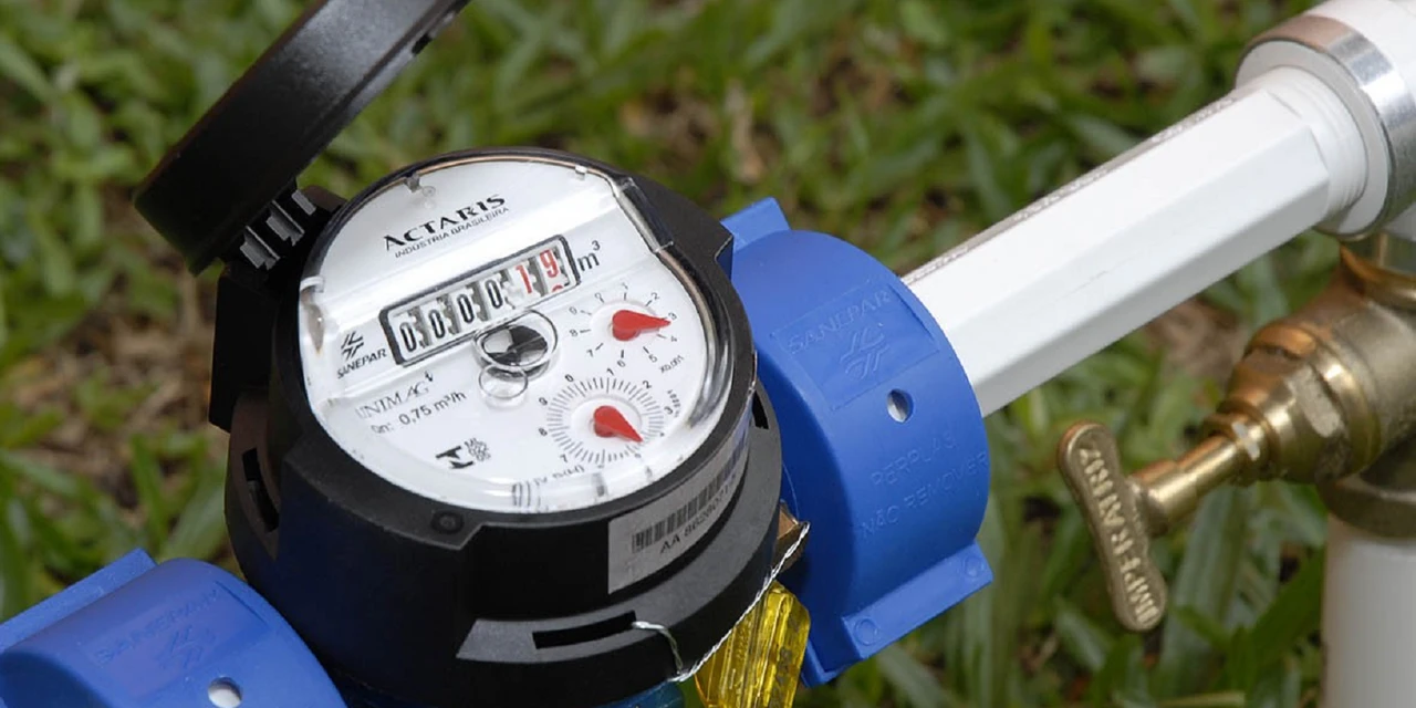 Rompimento de adutora afeta o abastecimento em bairros de Telêmaco Borba