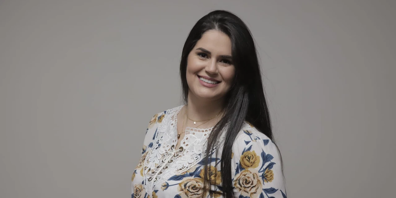 Mariana Zadra pode ser a primeira vereadora mulher a presidir a Câmara de Piraí do Sul