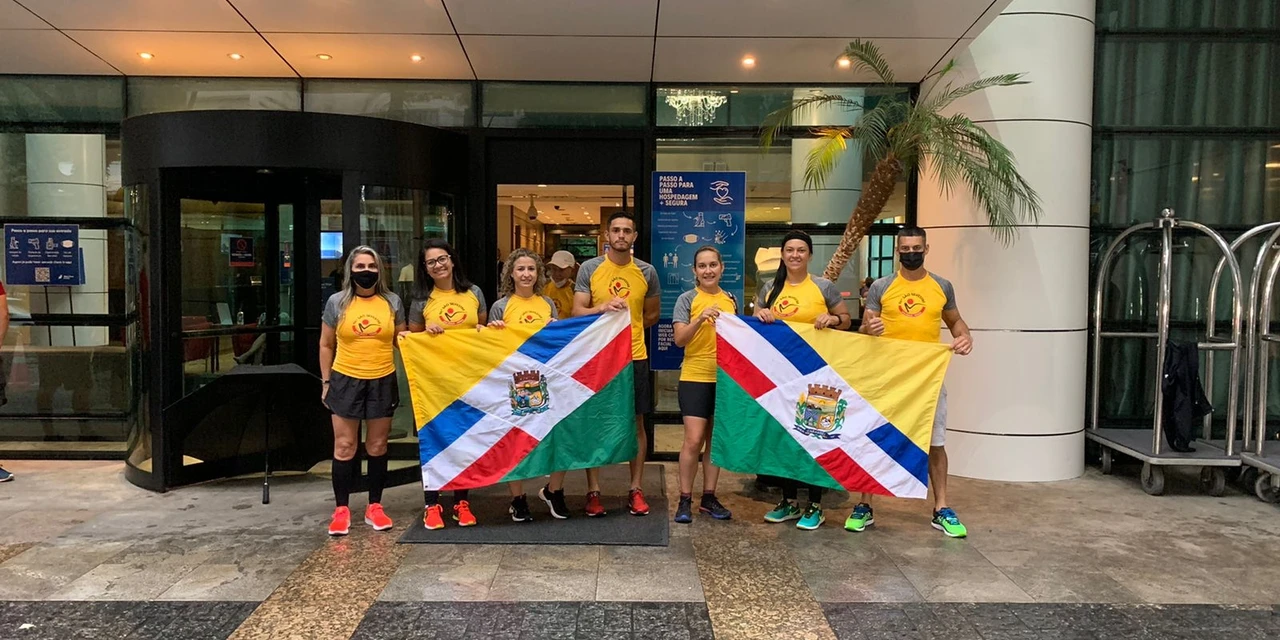 Carambeí será representada por 8 atletas na 97ª Corrida de São Silvestre em SP