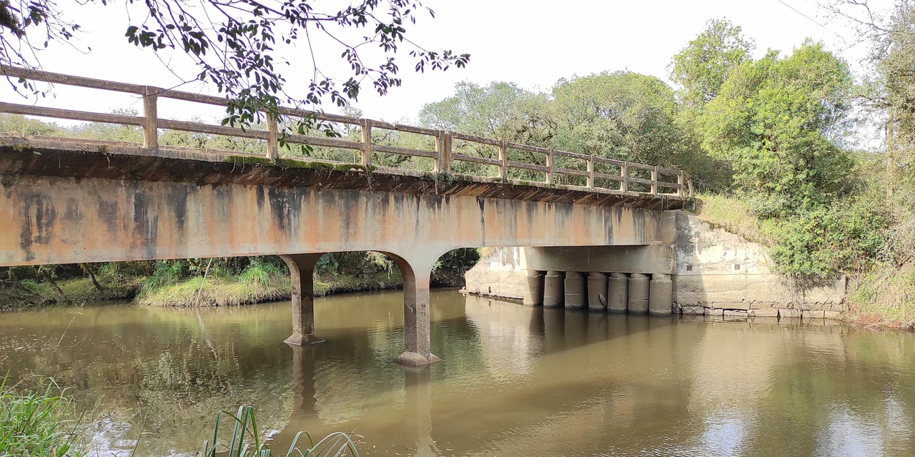 Estado vai investir R$ 6,4 milhões na reforma de 17 pontes nos Campos Gerais e Norte Pioneiro