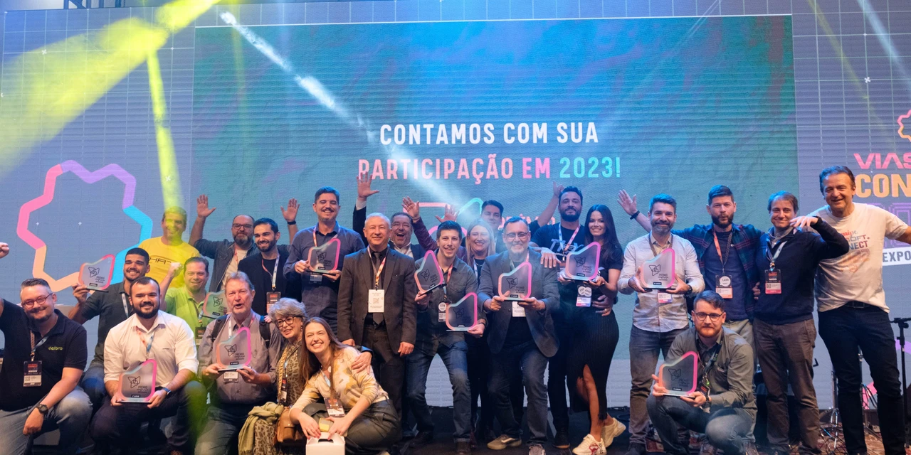 Prêmio Empresa Inovadora chega à segunda edição com ainda mais representatividade fortalecida pela abrangência estadual