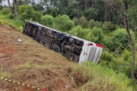 Mais dois corpos de acidente na BR-277 são liberados do IML de Ponta Grossa