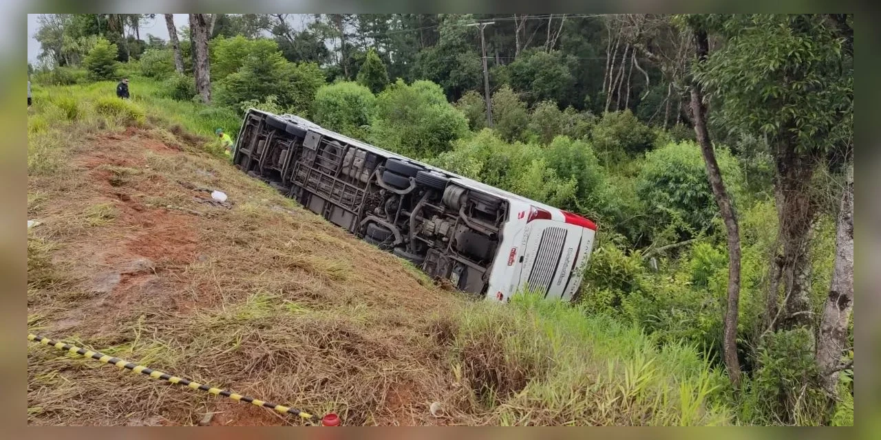 Mais dois corpos de acidente na BR-277 são liberados do IML de Ponta Grossa