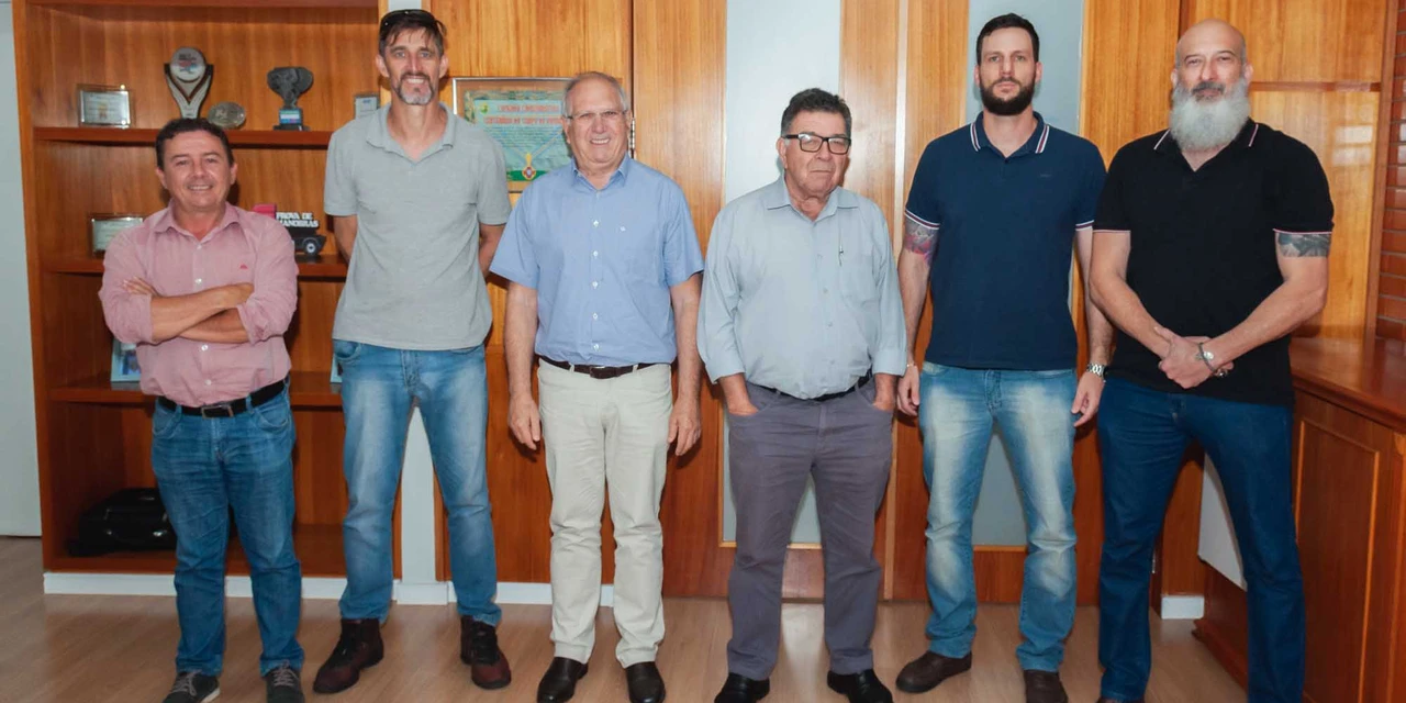 Dr. João Paulo Menuzzo é o novo delegado-chefe da 18ª Subdivisão Policial de Telêmaco Borba