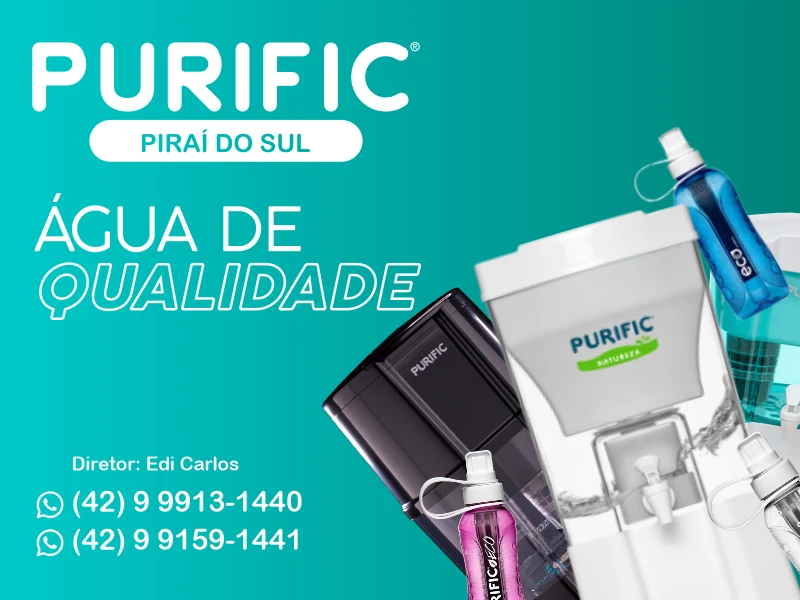 Purific Piraí do Sul
