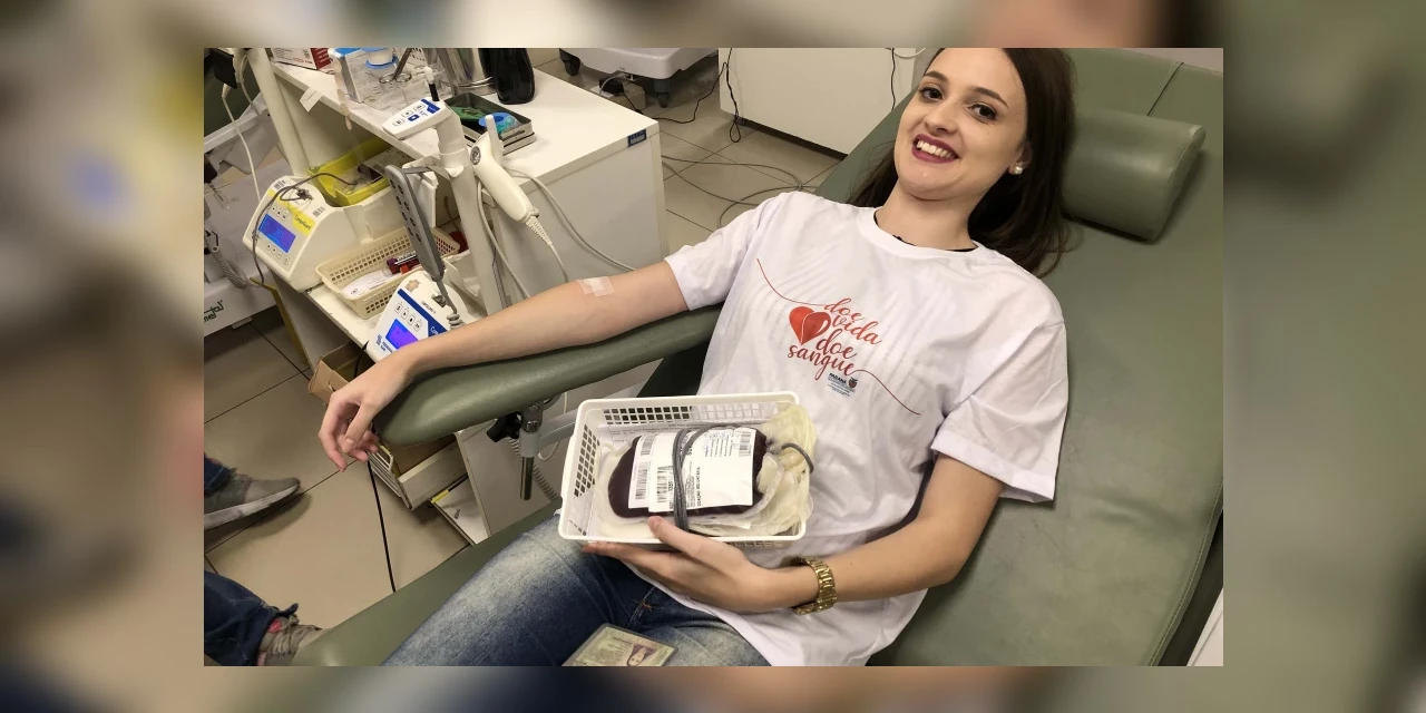 Quer doar sangue durante o Carnaval? Hemepar tem programação especial