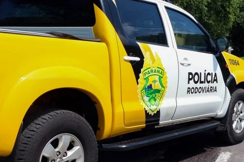 Acidentes atendidos pela 5ª Companhia da Polícia Rodoviária Estadual em 02 de fevereiro