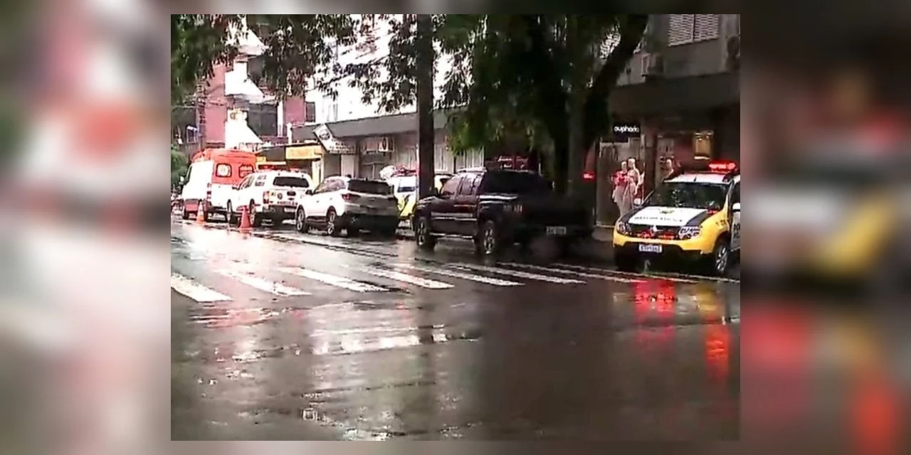 Mulher faz filho refém por mais de 10 horas no Noroeste do PR