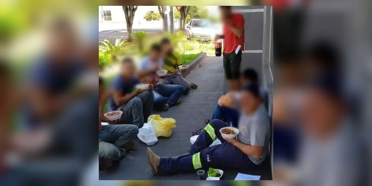 Trabalhadores resgatados vão receber R$ 400 mil em indenização no PR