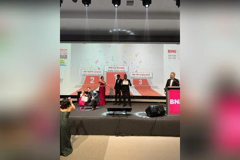 Ponta Grossa é destaque na maior organização de networking de negócios do mundo