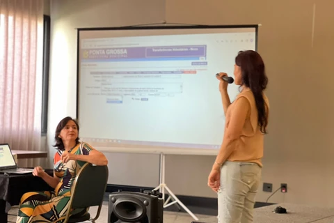 Secretaria de Esportes realiza capacitação de entidades sociais sobre emendas impositivas