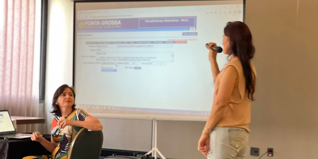 Secretaria de Esportes realiza capacitação de entidades sociais sobre emendas impositivas