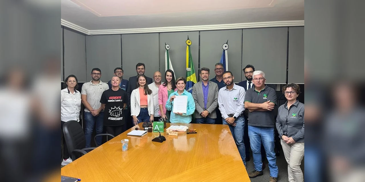 Prefeita Elizabeth encaminha projeto para a Câmara Municipal
