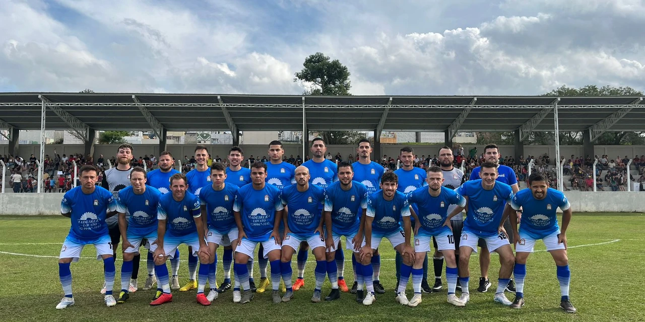 Jaguariaíva e São João do Triunfo passam para a final da Copa AMCG de Futebol