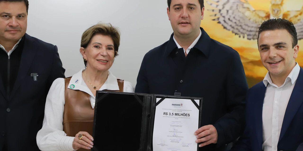 Prefeita Elizabeth Schmidt garante UPA Uvaranas