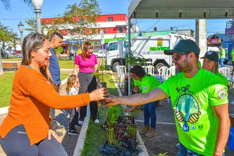 Semana do Meio Ambiente é marcada por ações de orientação e sensibilização da comunidade