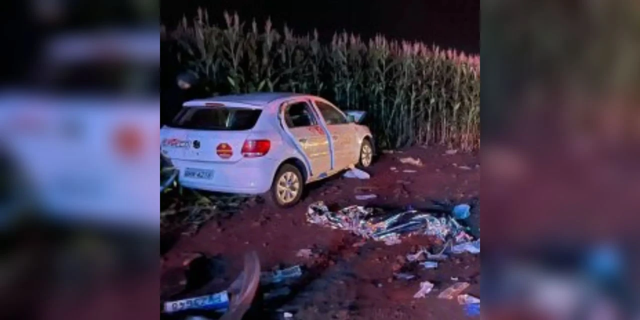 Homem ataca esposa com marretadas na cabeça e foge com filho de 4 anos