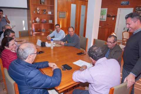 Telêmaco Borba recebe mais R$ 260 mil para compra de quatro veículos para Saúde