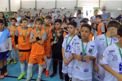 AMCG Esporte recebe inscrições para Desafios de Futsal
