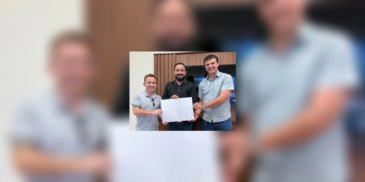 Deputado federal Rodrigo Estacho destina 105 mil reais para agricultura piraiense