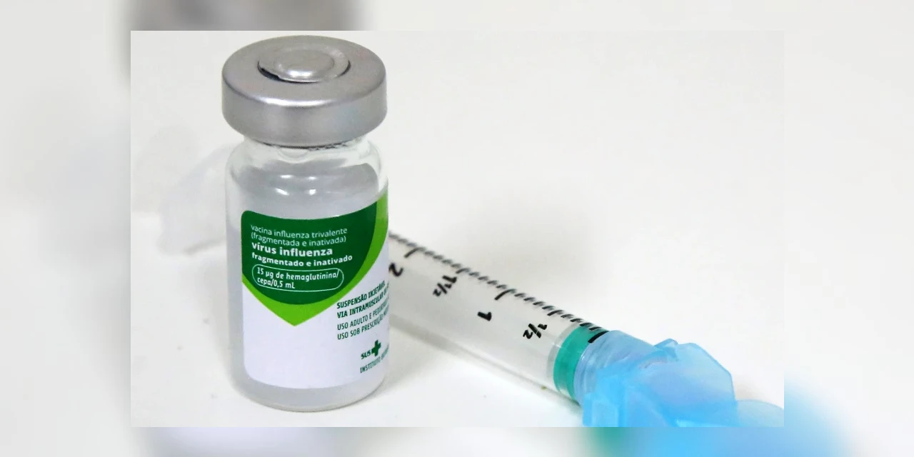 Telêmaco Borba registra um óbito por Influenza A e Saúde destaca importância da vacinação
