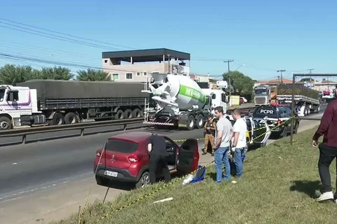 Homem é encontrado morto dentro de casa em Ponta Grossa; polícia investiga latrocínio