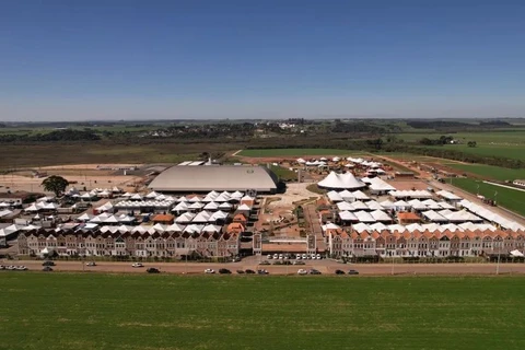 Agroleite em Castro deve receber 100 mil visitantes; veja a programação