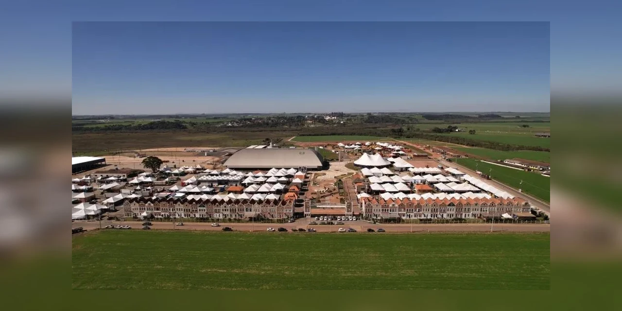 Agroleite em Castro deve receber 100 mil visitantes; veja a programação