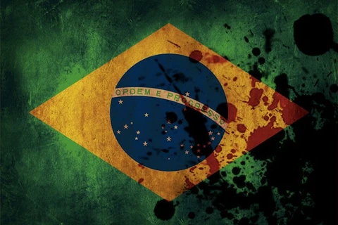 O amargo preço da violência no Brasil