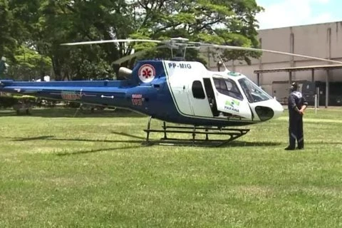 Criança de 2 anos é picada por escorpião no noroeste do Paraná