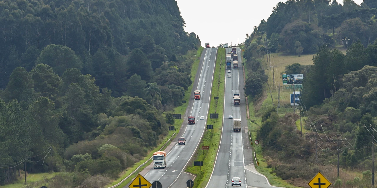 Leilão do Lote 2 da nova concessão rodoviária do Paraná será na próxima semana