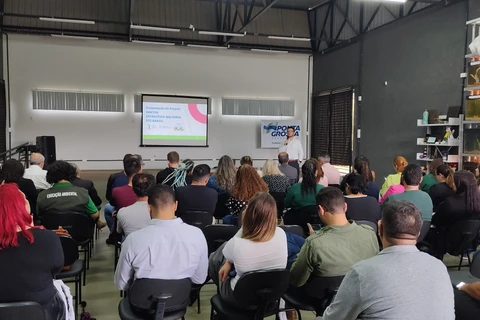 Ministério do Turismo conclui visita técnica em Ponta Grossa