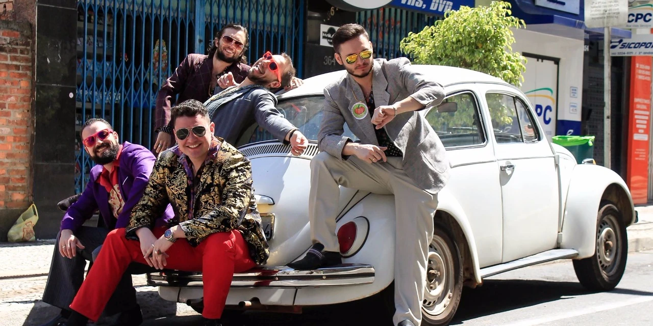 Sexta às Seis terá Jerimoon e Jamp no dia 13