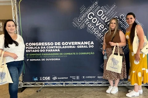 CimSaúde participa de debates sobre governança e corrupção