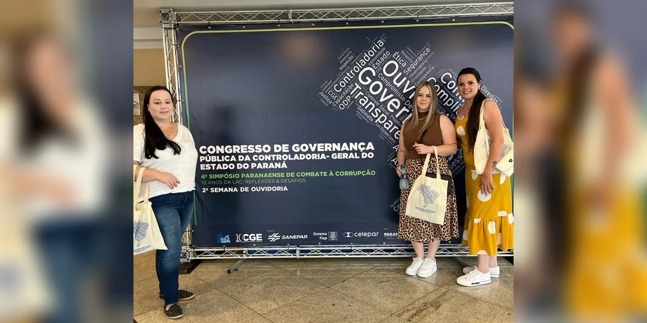 CimSaúde participa de debates sobre governança e corrupção