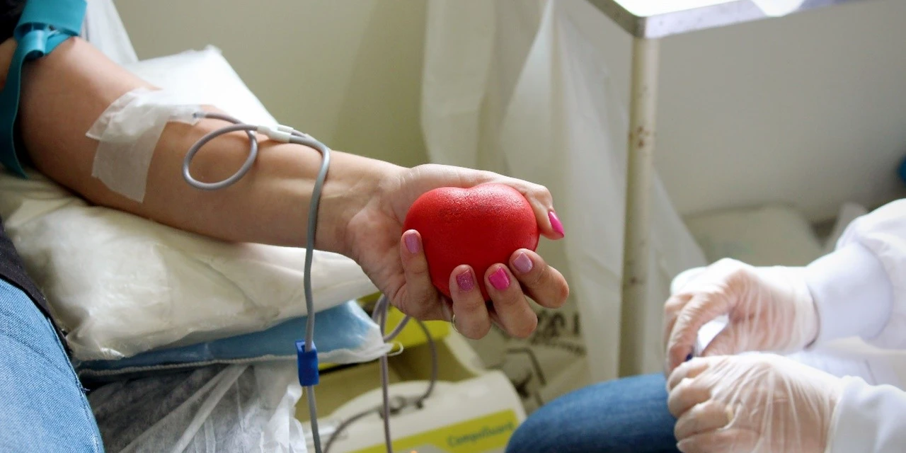 Piraienses aderem a campanha de doação de sangue e superam expectativa dos organizadores