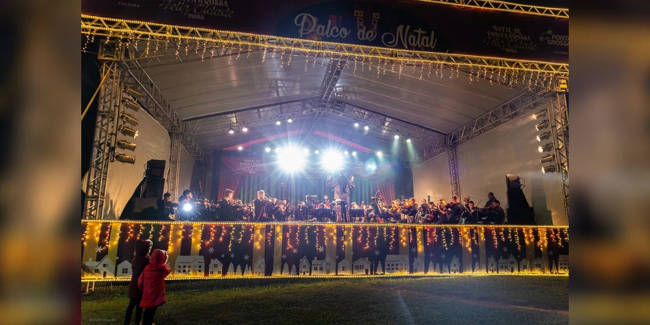 Lago de Olarias recebe nesta quarta a peça 'Grinch – Um conto de Natal'