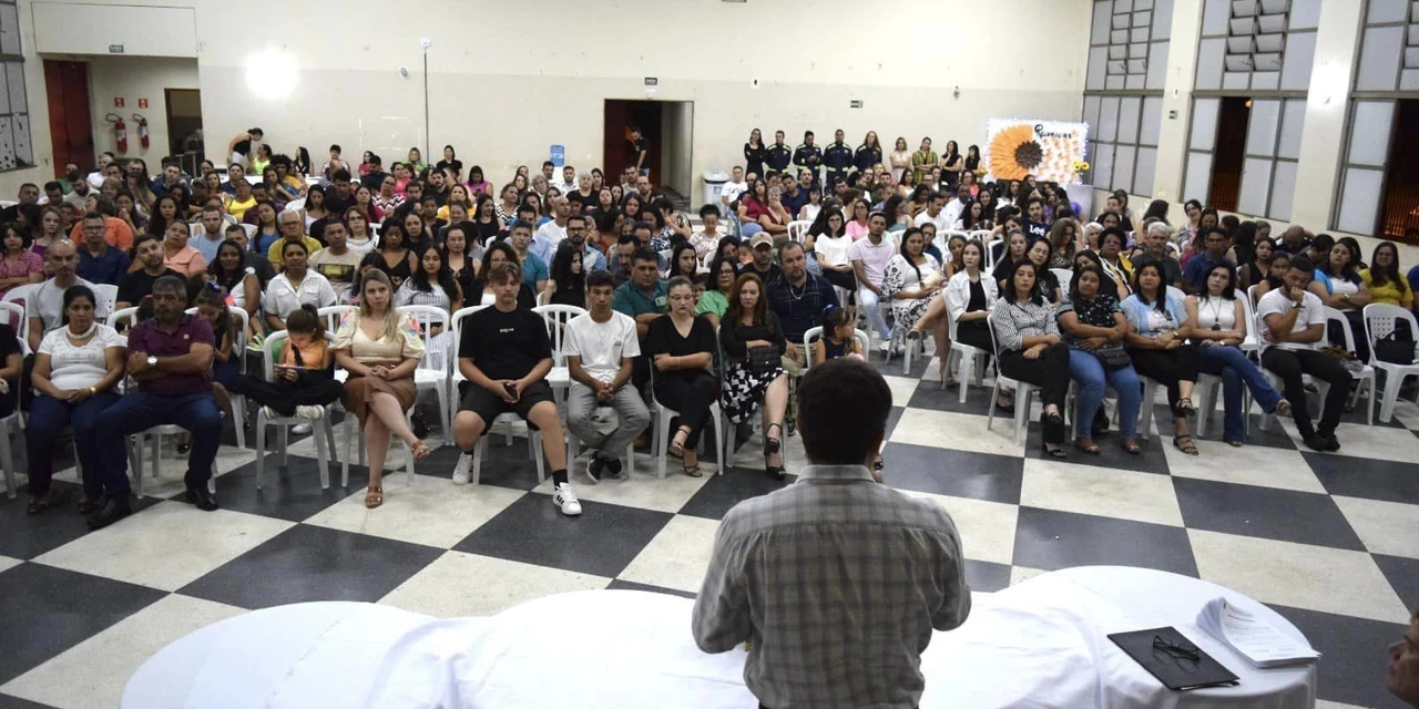 Prefeitura de Arapoti realiza Cerimônia de Posse dos novos servidores